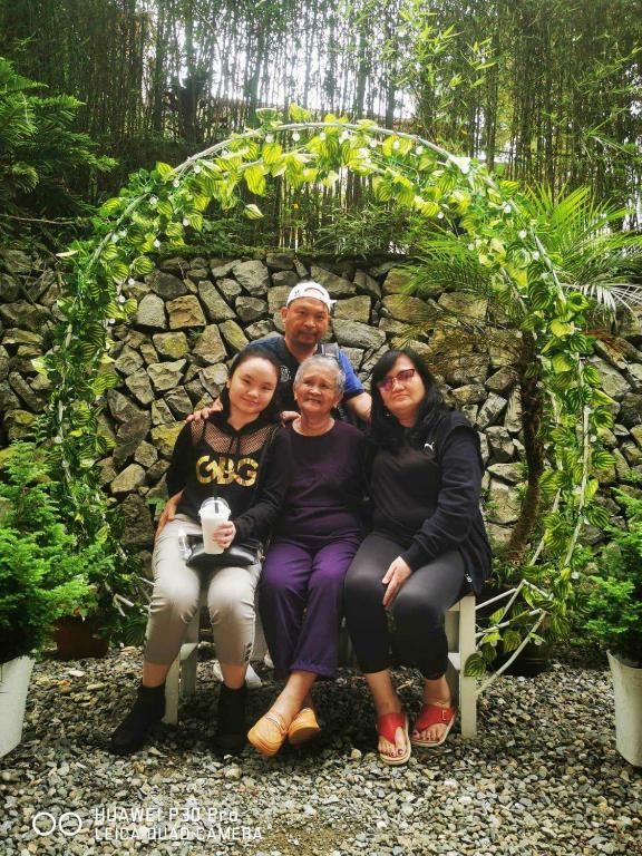 Hosté ubytování CASA LA EL BAGUIO