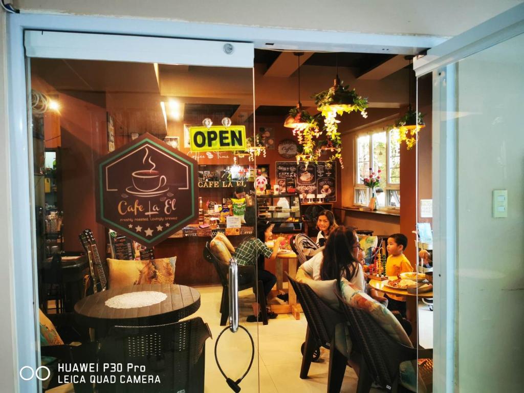Hosté ubytování CASA LA EL BAGUIO