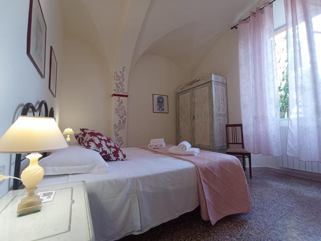 Locanda Prato d'Era - 带私人浴室的双人间