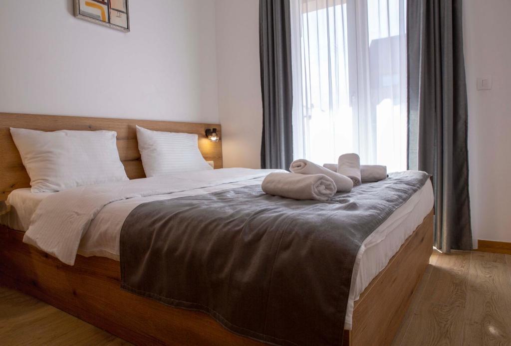 Apart Hotel Gondola Kolasin - Apartment With Terrace