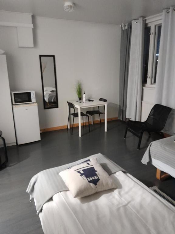 Oulun Satamahuoneet - Appartement