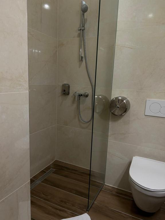 Villa Potôň - Dubbele Of Dubbele Kamer Met Een Eigen Badkamer