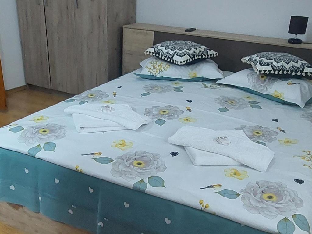 Pensiunea Happy Flowers - Luxe Tweepersoonskamer