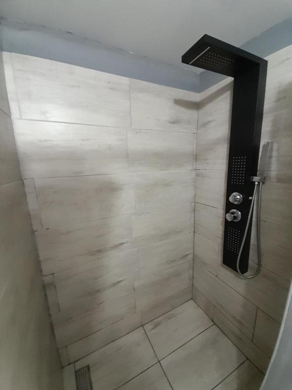 Bagno di Chaloupka na vršku