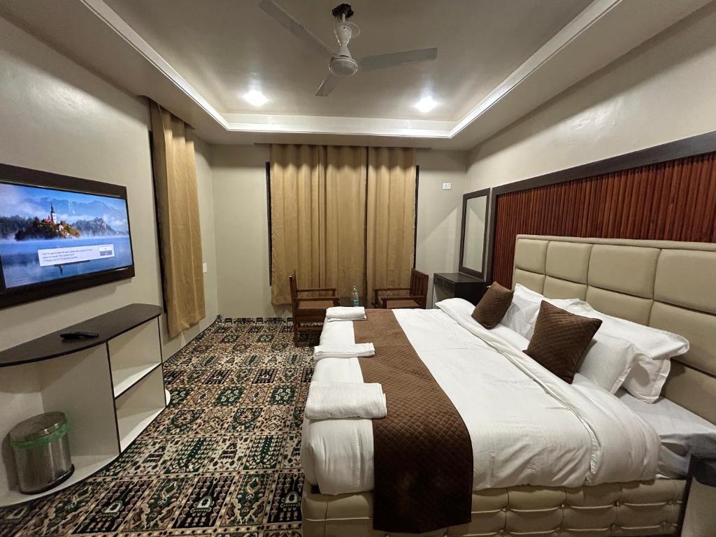 Fair Mount, Airport Road, Humhama Srinagar - Habitación Doble De Lujo