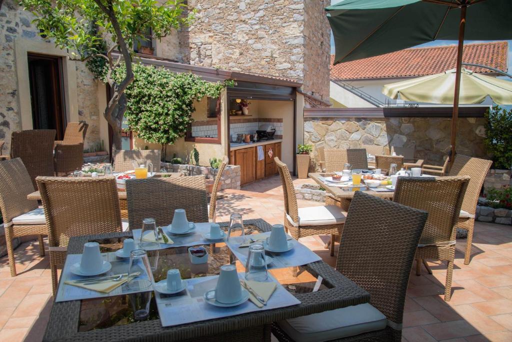 B&B Al Casalicchio italokat is kínál