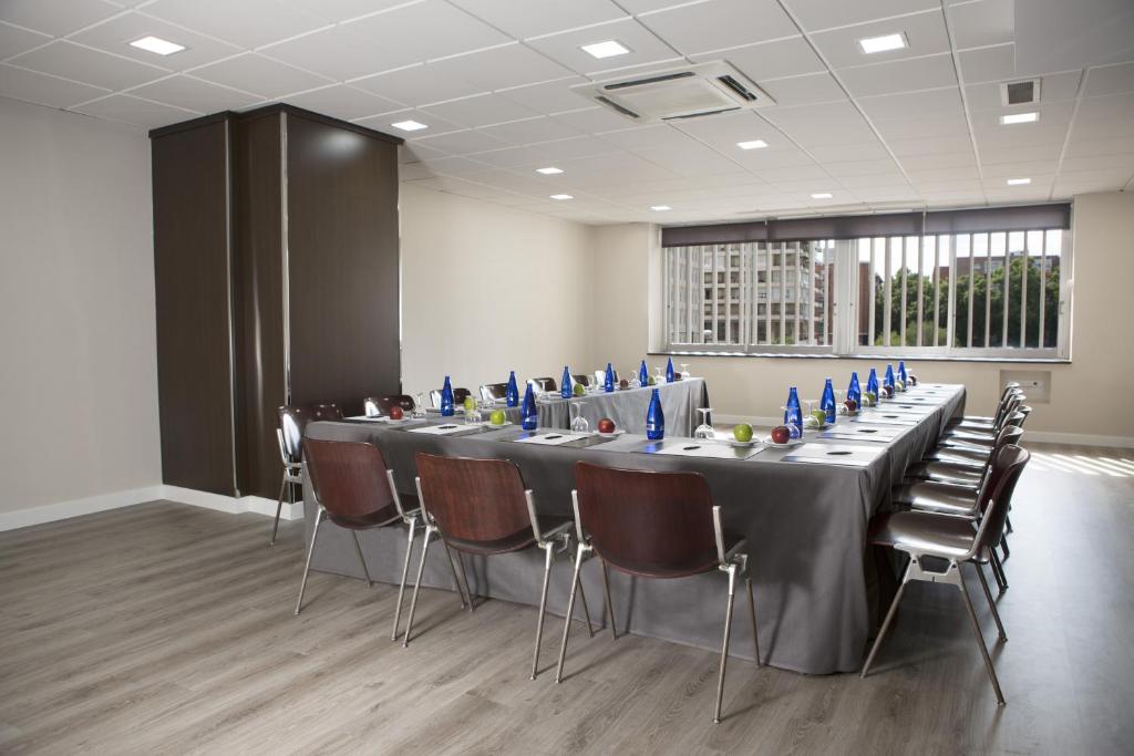Konferenční prostory v ubytování Hotel Chamartin The One