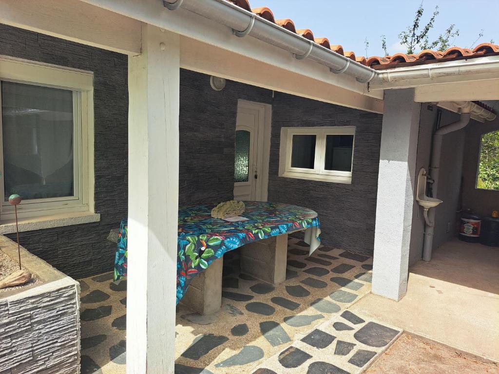 Les gîtes du clos des pradals - One-Bedroom House
