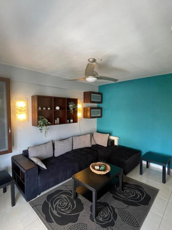 Posedenie v ubytovaní Luxury Equiped Apartment - Olympic Beach