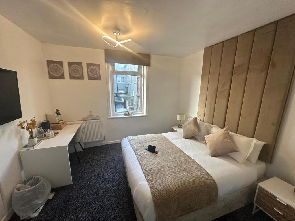 Luxe Hotel Blackpool - Resim 4