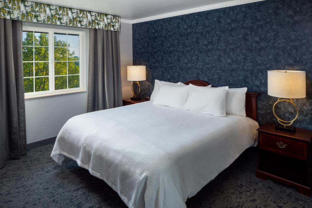 Irish Cottage Inn & Suites - King Suite Con Baño De Spa