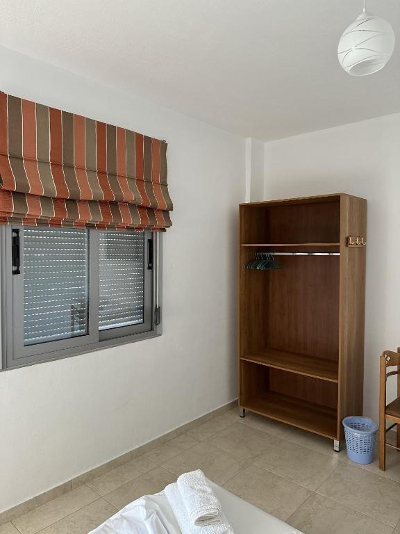 Postel nebo postele na pokoji v ubytování River Bridge private room