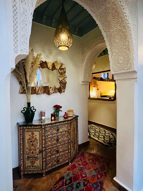 Fotografie z fotogalerie ubytování Riad Dar Fanny v Marrákéši