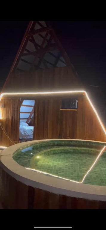 Foto sihtkohas Villavicencio asuva majutusasutuse Glamping RanchoEmilio galeriist