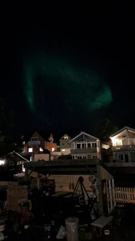 Fotografie z fotogalerie ubytování Kule gule huset v destinaci Svolvær