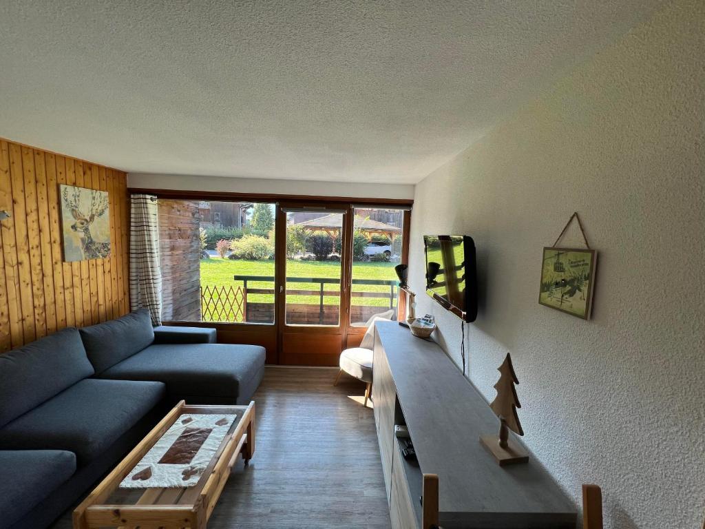 Photo de la galerie de l'établissement Morzine, Belle vue, Propre et au calme - proche activités- montagne, à Morzine