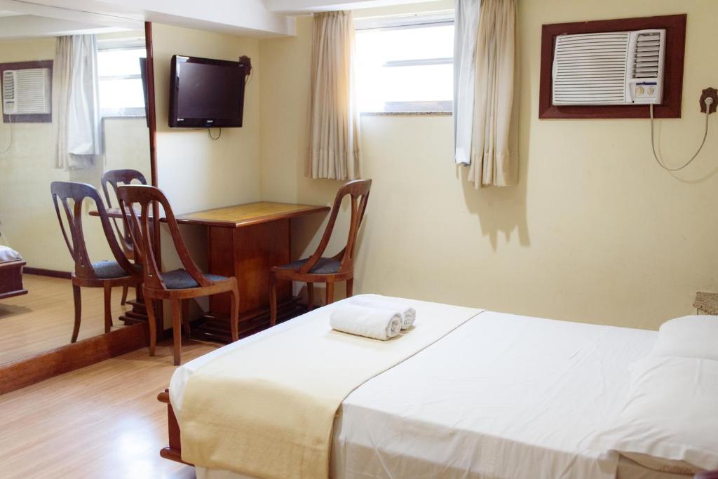 Pompeu Rio Hotel - Superior Double Room