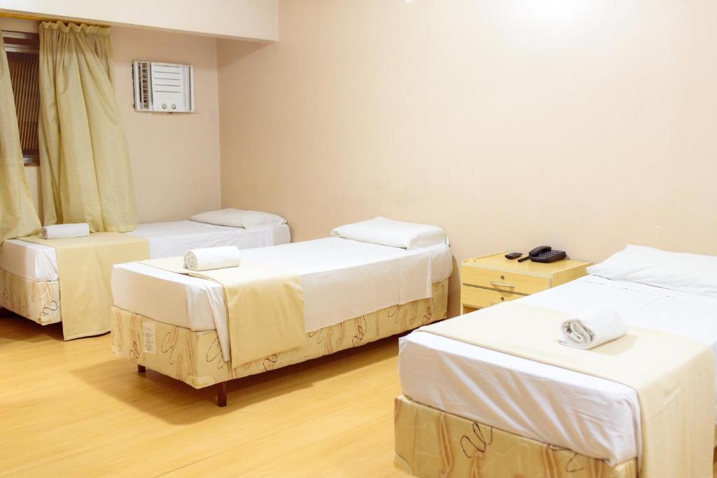 Pompeu Rio Hotel - Superior Twin Room