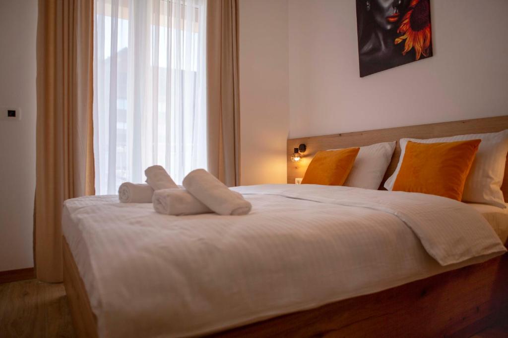 Apart Hotel Gondola Kolasin - One-Bedroom Apartment