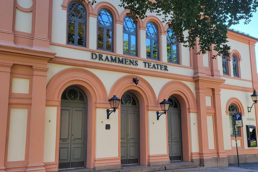 Fotografie z fotogalerie ubytování Midt i Drammen - supersentralt og gratis parkering v destinaci Drammen