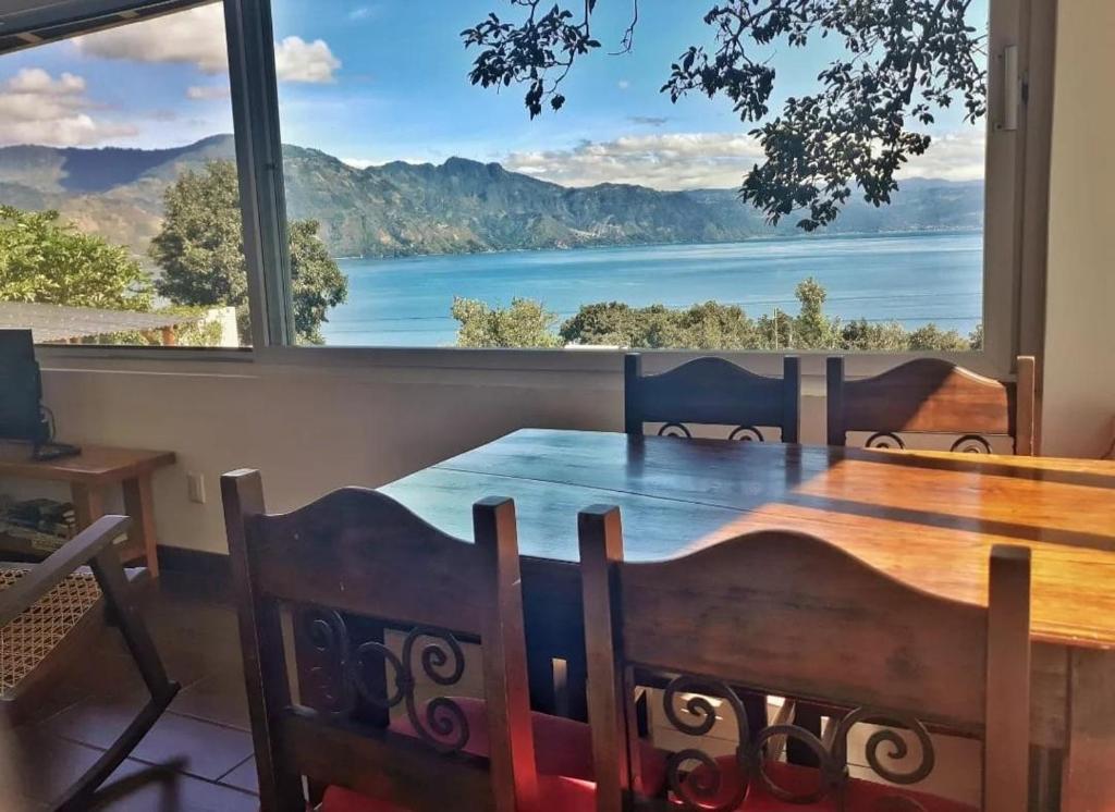 Refugio del Volcan Casitas - Casa De Dos Dormitorios