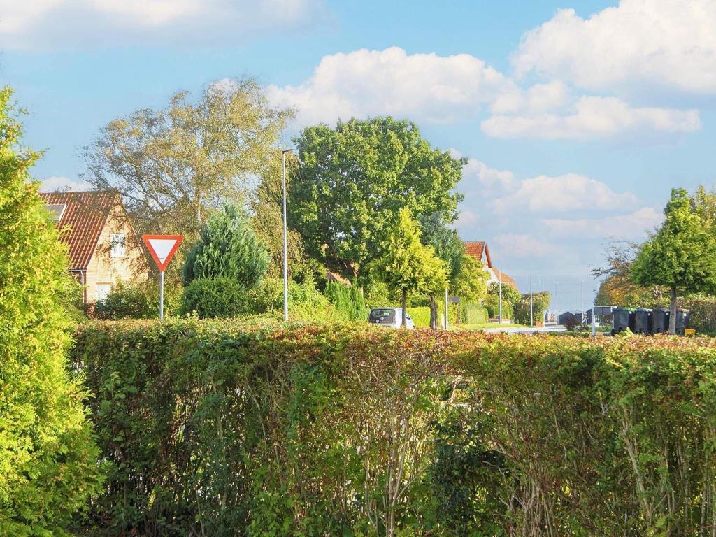 Zahrada ubytování Holiday home Haderslev XXV