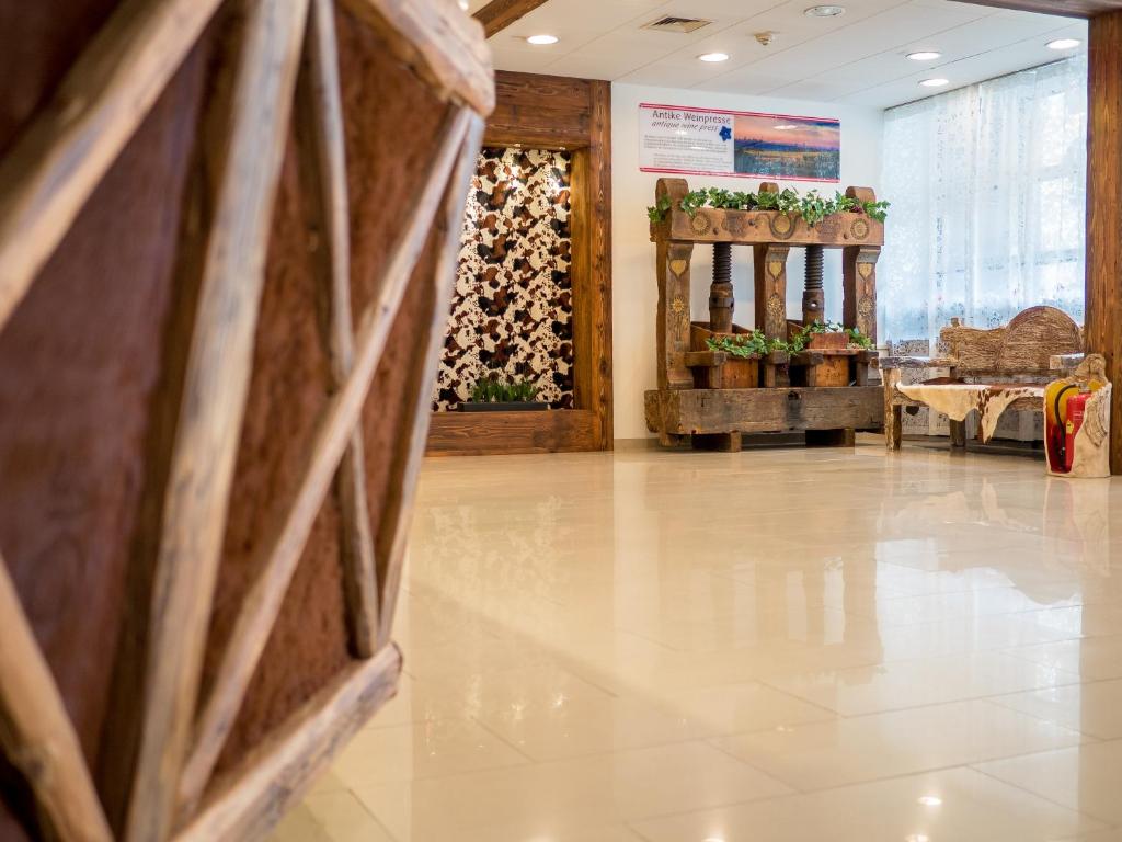 Hotel Enziana Wien - Resim 20