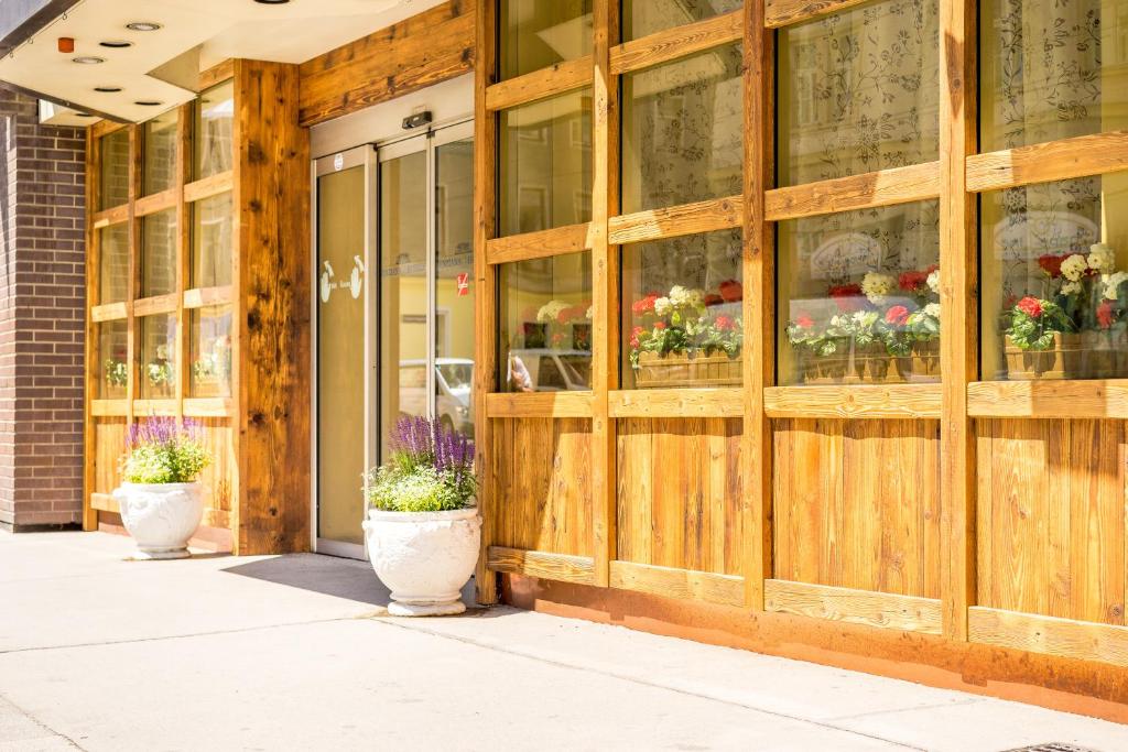 Hotel Enziana Wien - Resim 5