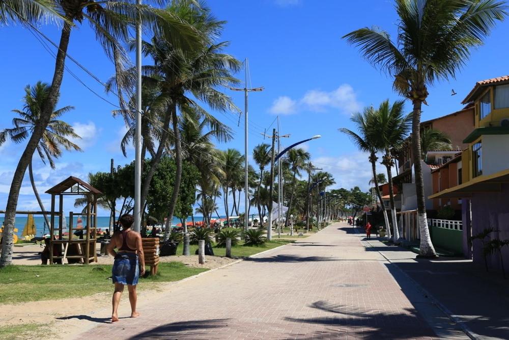 Bilde i galleriet til Appartement Belle Paris - Beira Mar Praia do Francês i Marechal Deodoro