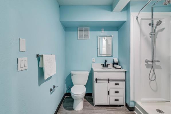 Seaside Boutique Hotel, Waves At Your Doorstep - Salle Double - Accès Au Handicap