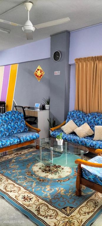 A room in Aparnt Sri Impian - Apartamento Con Baño Compartido
