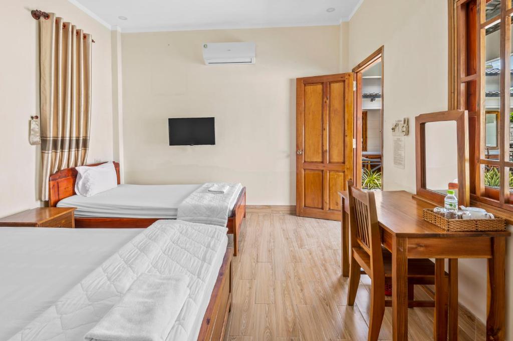 Nhat Huy Bungalow Phu Quoc - Superior Family Room