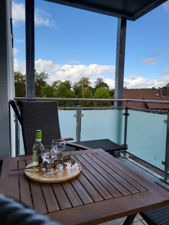 Příroda nedaleko hotelu
