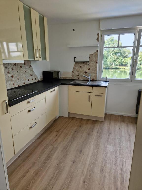 Ferienwohnung Karlsruhe - Appartement - Rez-de-Chaussée