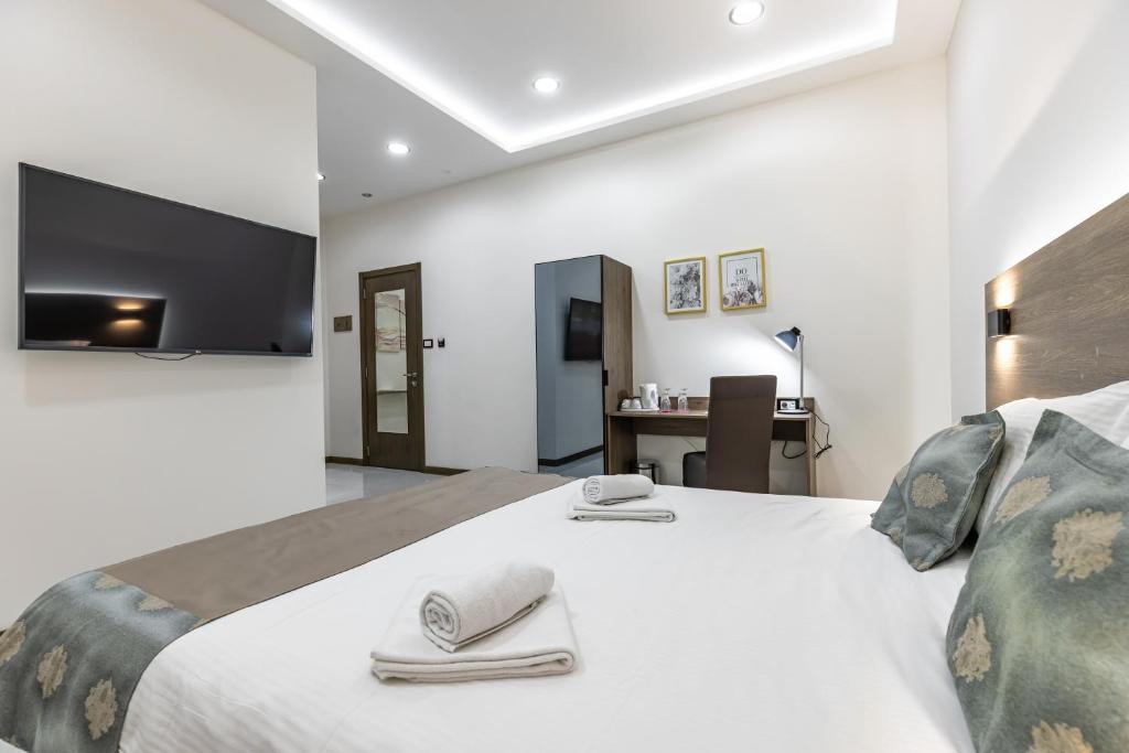 ForS Konak Apartments - King Room With Spa Bath