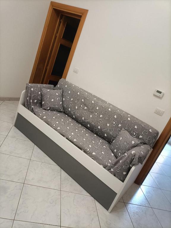 Posezení v ubytování Lady's house