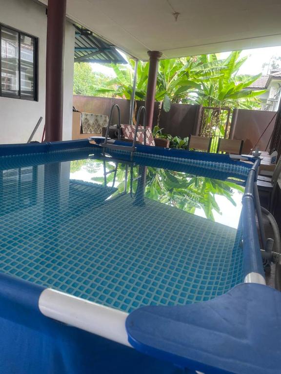 4R4B with Pool - D'Klate Artstay - Inap Seni Klate - Habitación Doble De Lujo