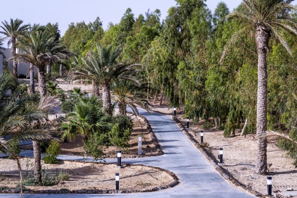 Giardino di The Residence Douz
