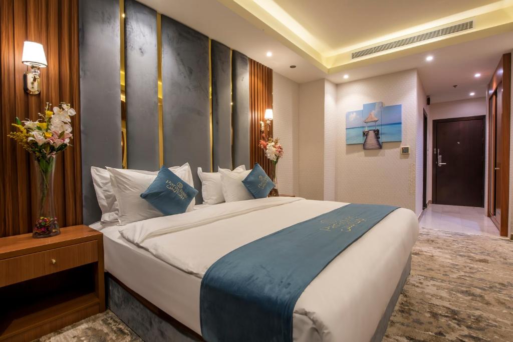 Paradise Inn Jeddah Hotel - 预算双人间内部视图