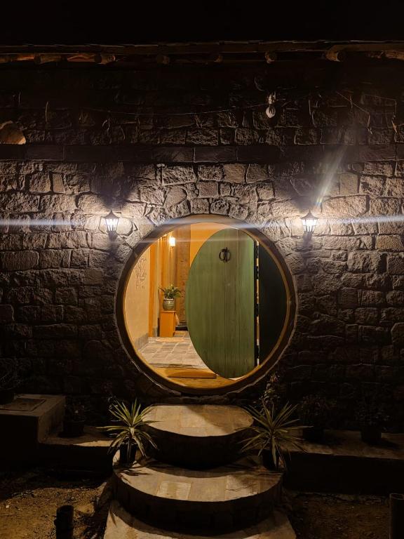 Fotografie z fotogalerie ubytování Hobbit House Bir v destinaci Bir