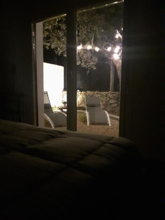 Posedenie v ubytovaní Bungalow Sierra San Vicente