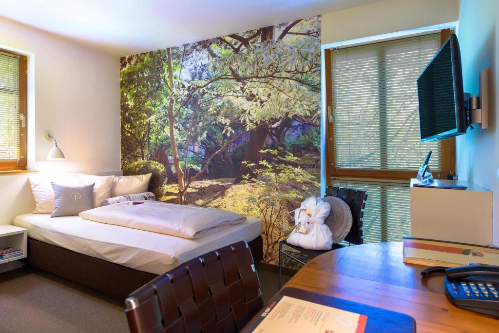 
Standard Single Room
