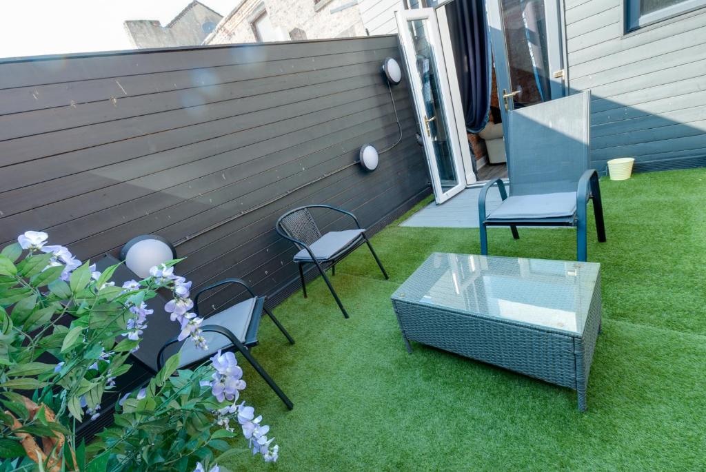 Duke Street Apartment Hotel Liverpool City Centre - Resim 45