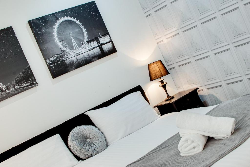 Duke Street Apartment Hotel Liverpool City Centre - Resim 22