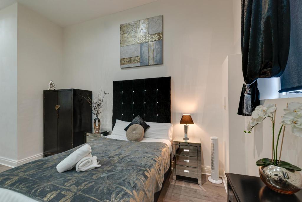 
Deluxe Double Studio
