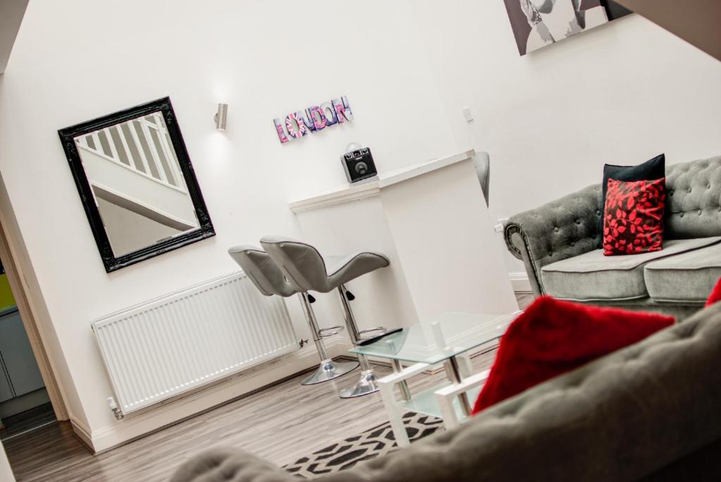 Duke Street Apartment Hotel Liverpool City Centre - Resim 15