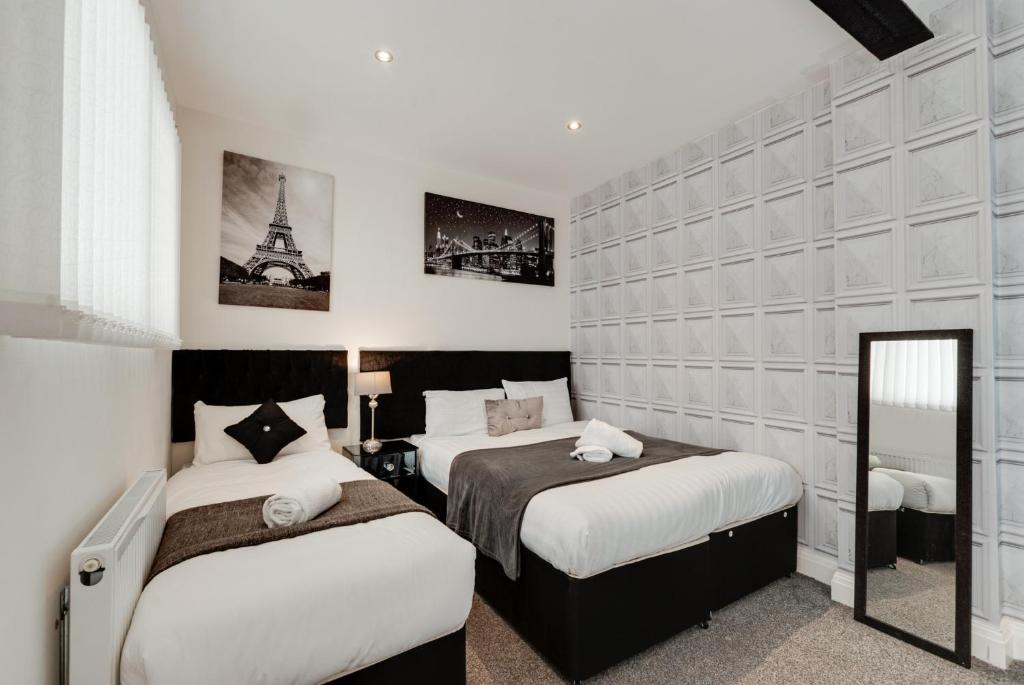 Duke Street Apartment Hotel Liverpool City Centre - Resim 31