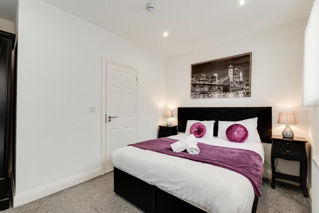 Duke Street Apartment Hotel Liverpool City Centre - Resim 10