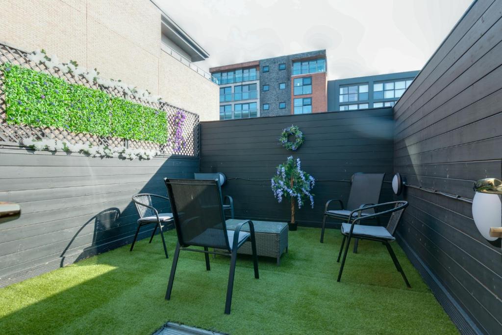 Duke Street Apartment Hotel Liverpool City Centre - Resim 43