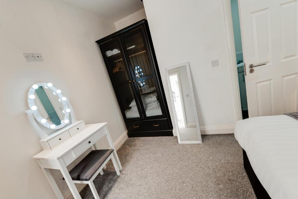 Duke Street Apartment Hotel Liverpool City Centre - Resim 21